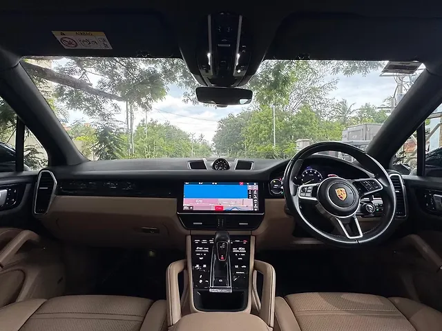 Used Porsche Cayenne E-Hybrid in Chennai