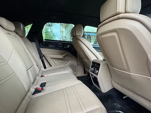 Used Porsche Cayenne E-Hybrid in Chennai