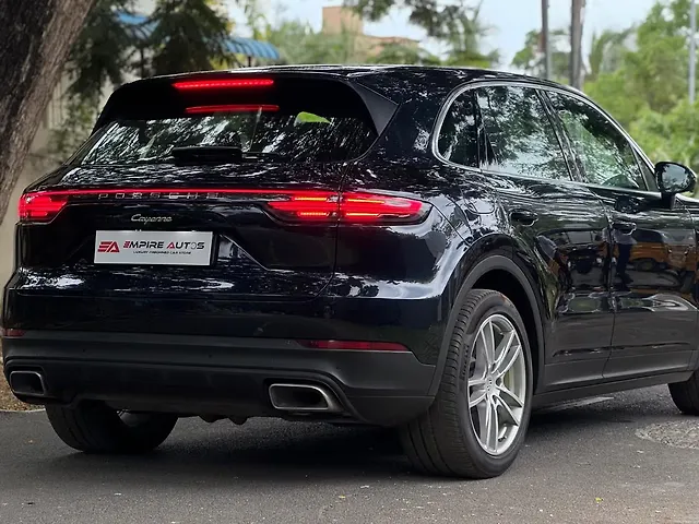 Used Porsche Cayenne E-Hybrid in Chennai