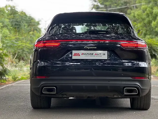 Used Porsche Cayenne E-Hybrid in Chennai