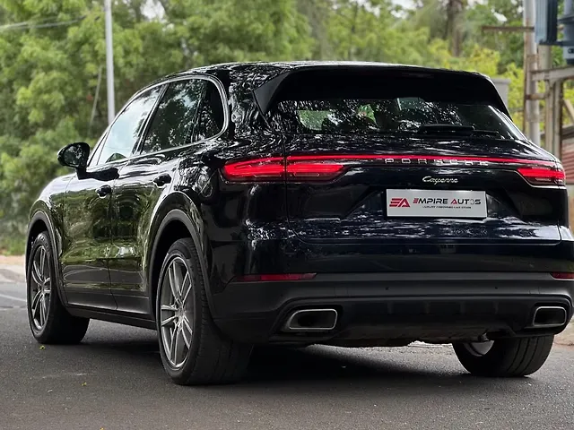 Used Porsche Cayenne E-Hybrid in Chennai