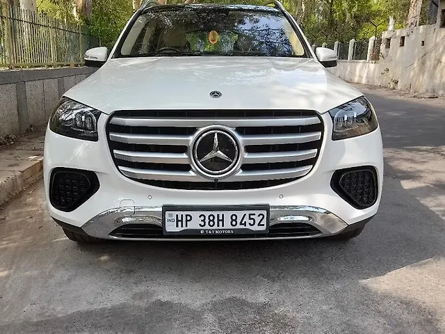 Used 2025 Mercedes-Benz GLS in Delhi