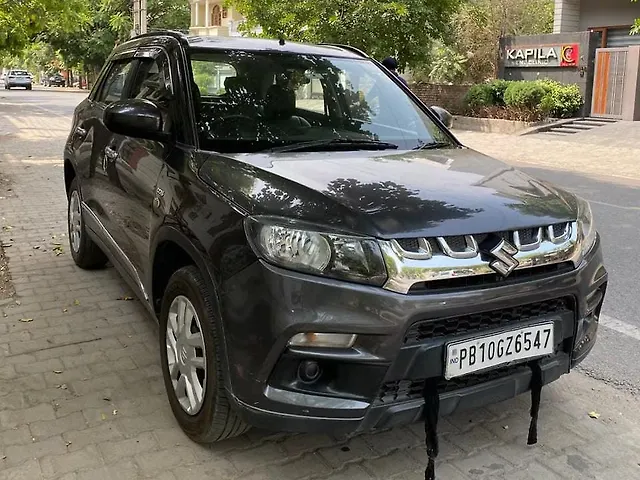 Used 2019 Maruti Suzuki Vitara Brezza in Ludhiana