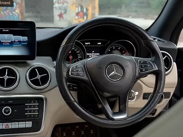 Used Mercedes-Benz CLA 200 Urban Sport in Delhi