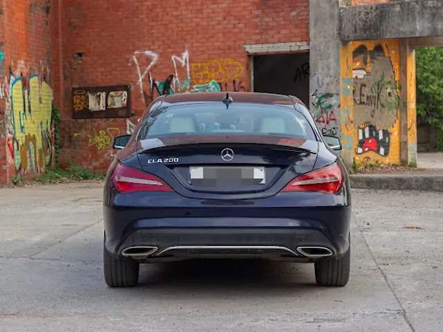 Used Mercedes-Benz CLA 200 Urban Sport in Delhi