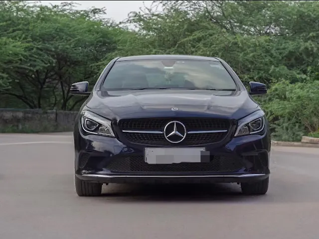 Used Mercedes-Benz CLA 200 Urban Sport in Delhi
