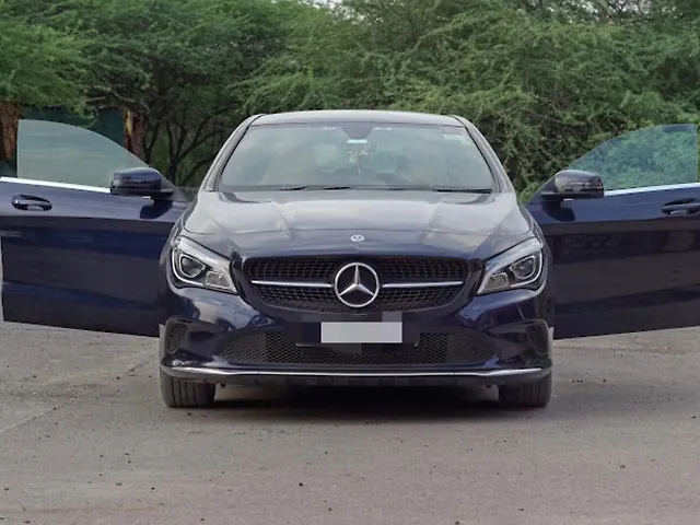 Used Mercedes-Benz CLA 200 Urban Sport in Delhi