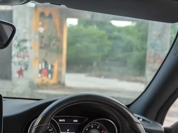 Used Mercedes-Benz CLA 200 Urban Sport in Delhi
