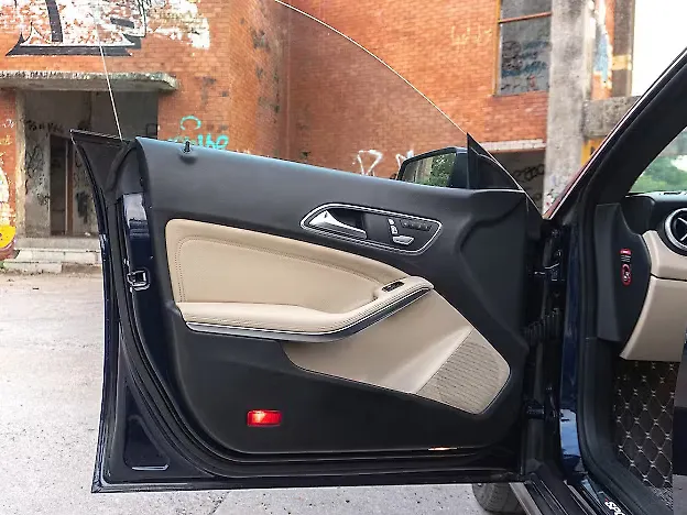 Used Mercedes-Benz CLA 200 Urban Sport in Delhi