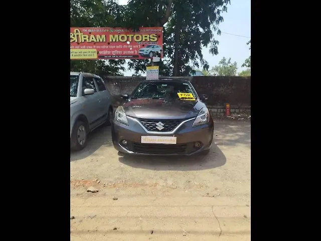 Used 2016 Maruti Suzuki Baleno in Ranchi