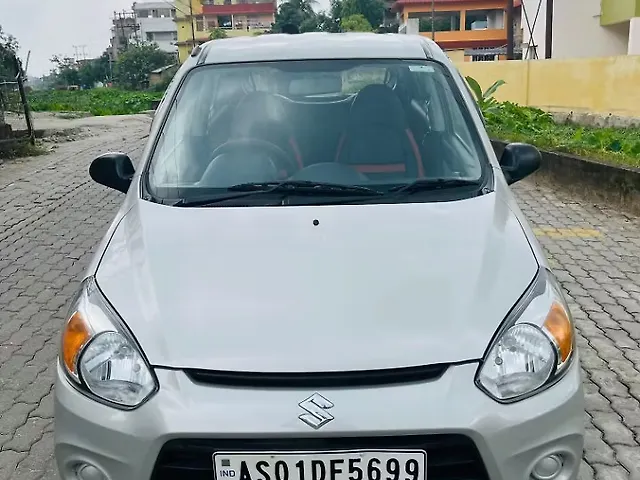 Used 2017 Maruti Suzuki Alto 800 in Guwahati