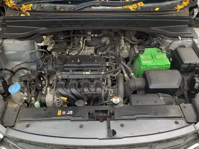 Used Hyundai Creta [2018-2019] SX 1.6 (O) Petrol in Mumbai
