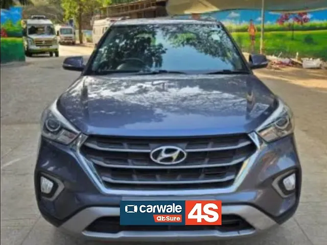 Used 2019 Hyundai Creta in Mumbai