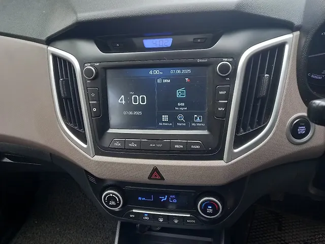 Used Hyundai Creta [2018-2019] SX 1.6 (O) Petrol in Mumbai