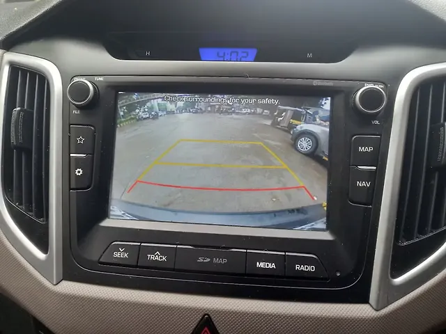 Used Hyundai Creta [2018-2019] SX 1.6 (O) Petrol in Mumbai