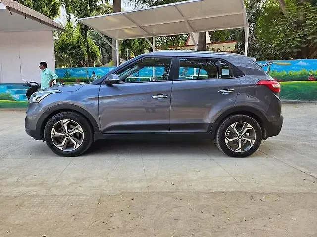 Used Hyundai Creta [2018-2019] SX 1.6 (O) Petrol in Mumbai