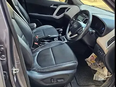 Used Hyundai Creta [2018-2019] SX 1.6 (O) Petrol in Mumbai