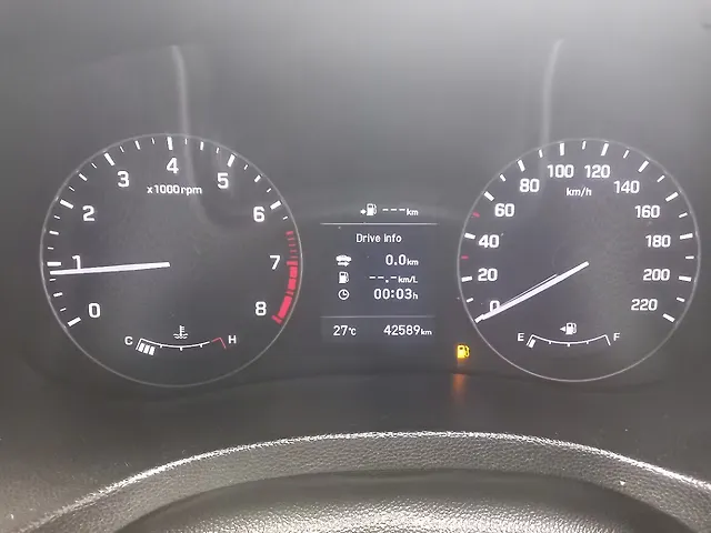 Used Hyundai Creta [2018-2019] SX 1.6 (O) Petrol in Mumbai