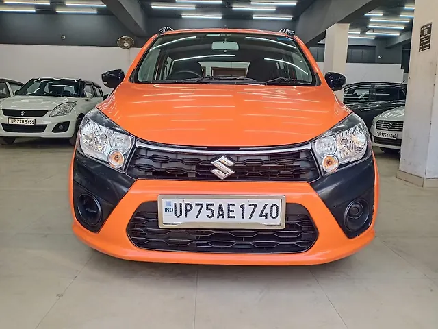 Used 2019 Maruti Suzuki Celerio in Kanpur