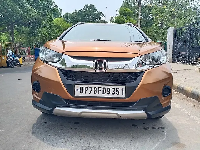 Used 2018 Honda WR-V in Kanpur