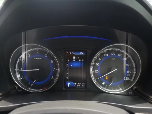 Used Toyota Glanza [2019-2022] V CVT in Ahmedabad