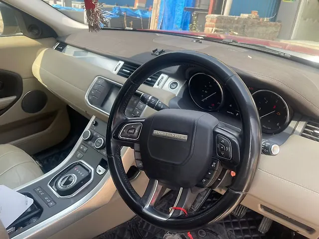 Used Land Rover Range Rover Evoque [2016-2020] HSE Dynamic in Delhi