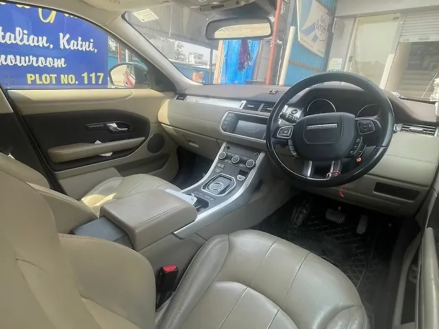 Used Land Rover Range Rover Evoque [2016-2020] HSE Dynamic in Delhi