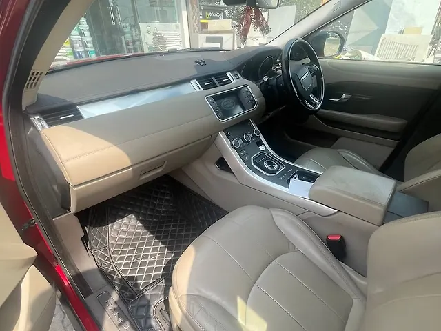 Used Land Rover Range Rover Evoque [2016-2020] HSE Dynamic in Delhi