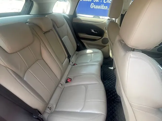 Used Land Rover Range Rover Evoque [2016-2020] HSE Dynamic in Delhi