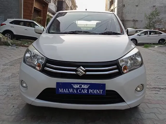 Used Maruti Suzuki Celerio [2017-2021] ZXi AMT [2017-2019] in Zirakpur