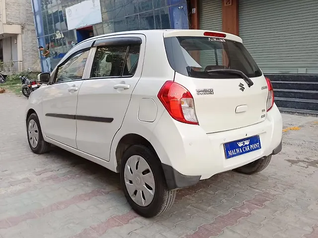 Used Maruti Suzuki Celerio [2017-2021] ZXi AMT [2017-2019] in Zirakpur