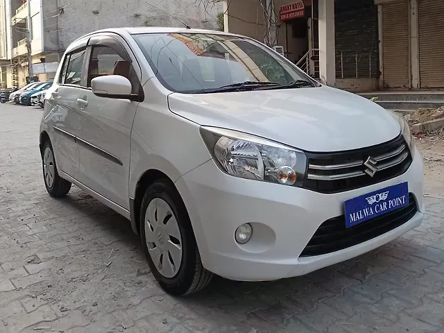 Used Maruti Suzuki Celerio [2017-2021] ZXi AMT [2017-2019] in Zirakpur