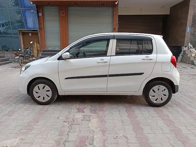 Used Maruti Suzuki Celerio [2017-2021] ZXi AMT [2017-2019] in Zirakpur