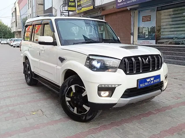 Used Mahindra Scorpio 2021 S11 in Zirakpur