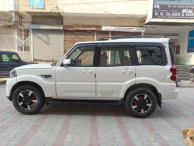 Used Mahindra Scorpio 2021 S11 in Zirakpur