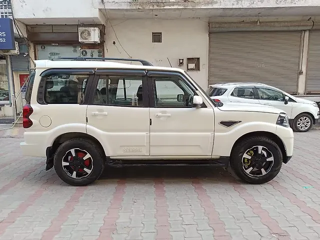 Used Mahindra Scorpio 2021 S11 in Zirakpur
