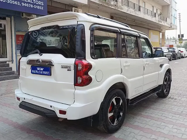 Used Mahindra Scorpio 2021 S11 in Zirakpur