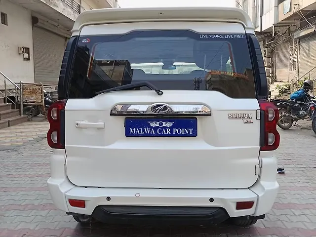 Used Mahindra Scorpio 2021 S11 in Zirakpur