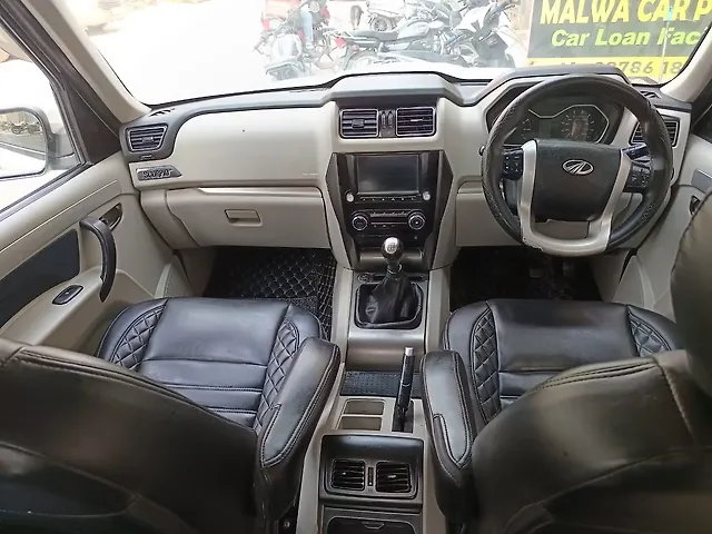 Used Mahindra Scorpio 2021 S11 in Zirakpur