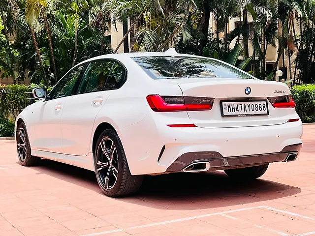 Used BMW 3 Series Gran Limousine [2021-2023] 330Li M Sport First Edition in Mumbai