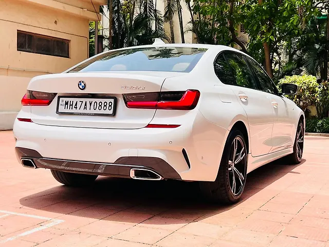 Used BMW 3 Series Gran Limousine [2021-2023] 330Li M Sport First Edition in Mumbai