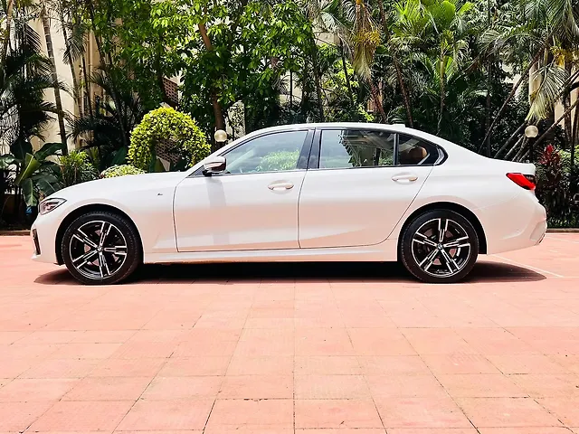 Used BMW 3 Series Gran Limousine [2021-2023] 330Li M Sport First Edition in Mumbai