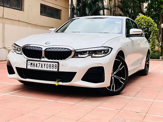Used BMW 3 Series Gran Limousine [2021-2023] 330Li M Sport First Edition in Mumbai