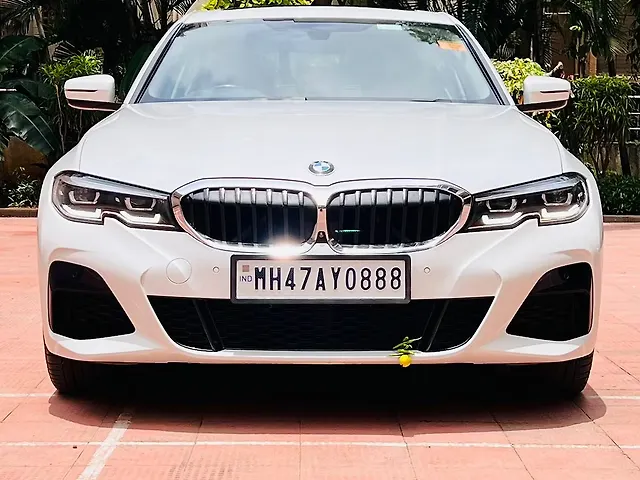 Used BMW 3 Series Gran Limousine [2021-2023] 330Li M Sport First Edition in Mumbai