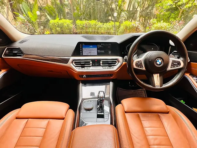 Used BMW 3 Series Gran Limousine [2021-2023] 330Li M Sport First Edition in Mumbai