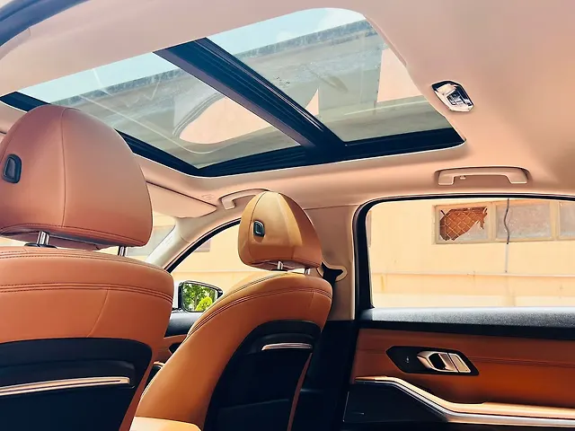 Used BMW 3 Series Gran Limousine [2021-2023] 330Li M Sport First Edition in Mumbai
