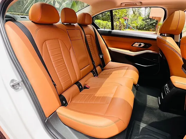 Used BMW 3 Series Gran Limousine [2021-2023] 330Li M Sport First Edition in Mumbai