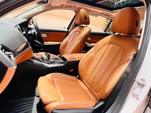 Used BMW 3 Series Gran Limousine [2021-2023] 330Li M Sport First Edition in Mumbai