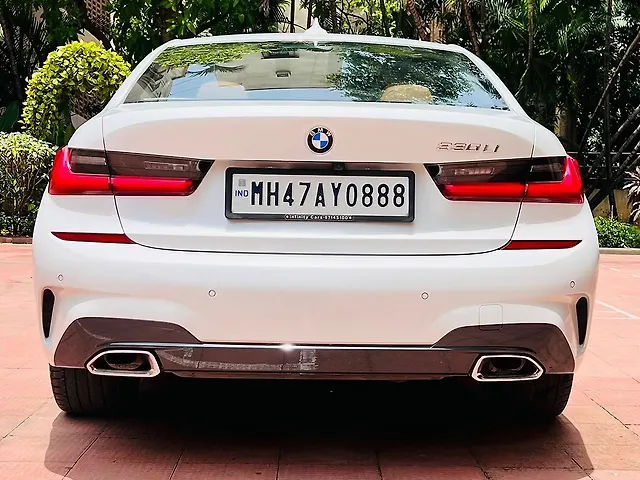 Used BMW 3 Series Gran Limousine [2021-2023] 330Li M Sport First Edition in Mumbai