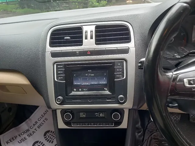 Used Volkswagen Ameo Highline1.2L (P) [2016-2018] in Navi Mumbai